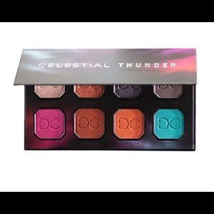 Dominique cosmetics celestial thunder palette